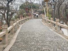-灵岩山风景区