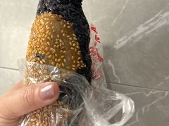 麻团乌米饭-夏记早点