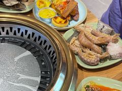 -焰江山·海鲜牛排烤肉自助(环形中心店)