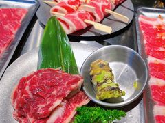 -韩山葵烤肉(太古里店)