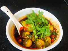凉拌小皮蛋-虾胡闹·澳洲小龙虾·烧烤(福田鲨鱼店)