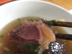 -李记七家湾牛肉锅贴店(太平桥店)