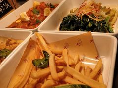-都会尚膳·海鲜自助餐厅(重庆万豪酒店)
