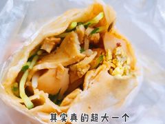 -阜阳杜大大卷馍(塘沽路店)