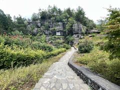 -梭布垭石林景区