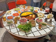 -朱光玉火锅馆(正弘城店)