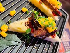 法式鹅肝-太郎的家·平价日料(曼巴特店)