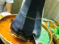 -清真·马家火锅美食城(镇江北路店)