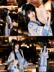 -苏州窝边小草摄影·汉服妆造跟拍(拙政园店)