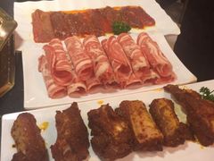 -蜀九香火锅(彩虹店)