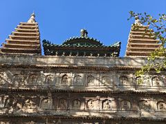 -北京石刻艺术博物馆(五塔寺)