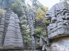 -梭布垭石林景区