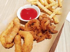 小食拼盘-必胜客(SM城市广场店)
