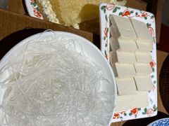 绿豆粉丝-北京老门框爆肚涮肉馆(凤城六路店)