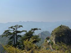 -圣莲山风景区