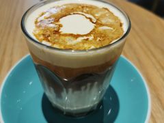 云端坚果-COTTON CAFE(德信·中外公寓店)