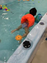 点击看大图 -Cool-Fun蓝鲸π水育早教中心(金山万达海汇街店)