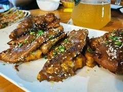 香辣猪蹄-木屋烧烤(惠阳华润小径湾店)