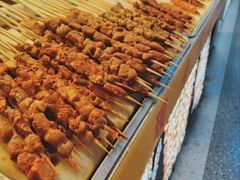 -八一好吃街·高品美食广场