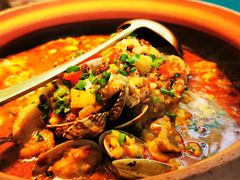 花甲-俏九州·小炒黄牛肉(华润万象汇店)