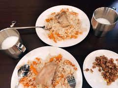 -巴依家新疆手抓饭(菱角湖万达店)