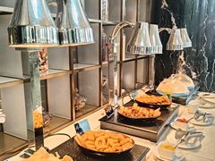 -北京贵宾楼饭店 红墙咖啡厅