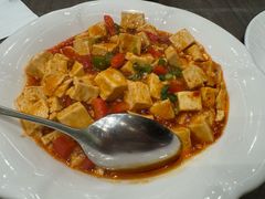 麻婆豆腐-松花湖水饺(新濠天地店)