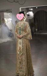 -艾米丽婚纱礼服