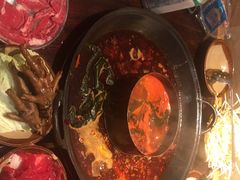 -乡当俏老火锅