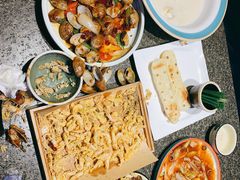 -渔民船说·北塘海鲜·天津菜·海肠捞饭(北塘古镇店)