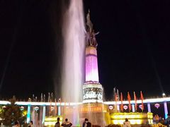 android_upload_pic-人民防洪胜利纪念塔