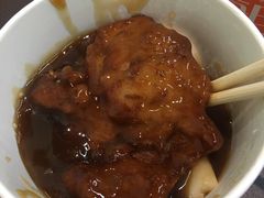 排骨年糕-自然博物馆新馆2楼餐厅