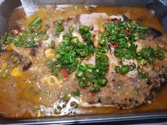 -半天妖烤鱼(丰科万达店)