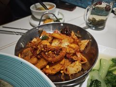 -马白开来特色羊排揪片子  (总店)