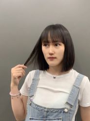 点击看大图 -MORI HAIR SALON日式美发沙龙