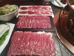 -清真·京华源铜锅涮肉(丰庆店)