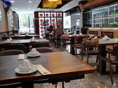 大堂-李记饺子·熏酱东北菜(欢乐谷店)