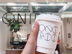 -Onirii Coffee(长乐路店)