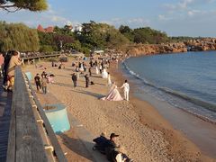 -青岛第二海水浴场