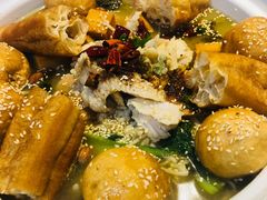 -友达面馆·酸菜鱼面(钱塘区店)