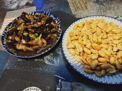 -肥猫烧烤居(蓝湖绿城店)