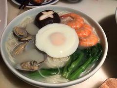 长寿面-桂满陇-十里风荷(合生汇店)
