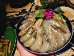 -山港凯悦酒店·BEBA海滩烧烤餐厅酒吧