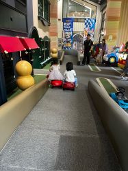 -奈尔宝·儿童乐园·亲子餐厅(星河湾店)