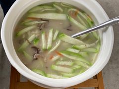 -渔顺生·顺德鱼生·粥底火锅·桑拿鸡(渔人码头店)