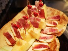 西班牙火腿-时光码头民谣公社