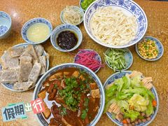 -门框胡同百年卤煮(新街口店)