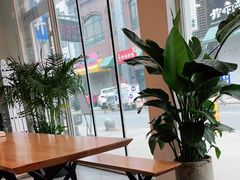 靠窗位-仁义涵西餐·咖啡(中华巴洛克店)