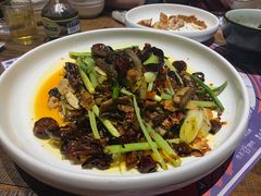 爆炒鳝鱼-铁公鸡·四川料理(天环广场店)