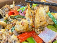-何煲强·煲仔饭·啫啫煲顺德老字号(上下九店)